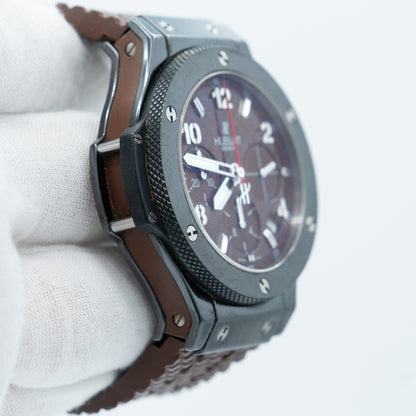 Hublot Big Bang 44mm Men's Watch 341.CB.1001.RX
