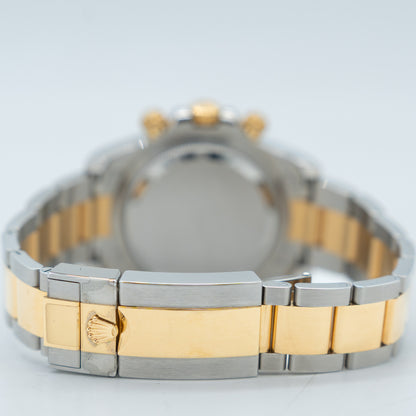 Rolex Daytona 40mm 126503 Two-Tone Champagne Dial Steel Yellow Gold