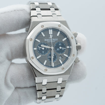 Audemars Piguet Royal Oak 26331IP.OO.1220IP.01 Platinum Bezel 41mm
