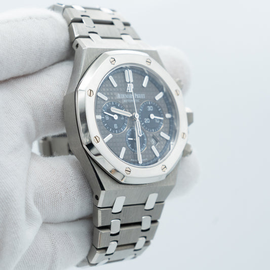 Audemars Piguet Royal Oak 26331IP.OO.1220IP.01 Platinum Bezel 41mm