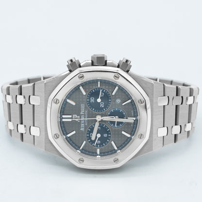 Audemars Piguet Royal Oak 26331IP.OO.1220IP.01 Platinum Bezel 41mm