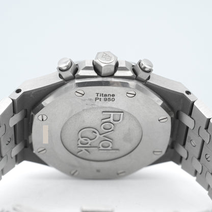 Audemars Piguet Royal Oak 26331IP.OO.1220IP.01 Platinum Bezel 41mm