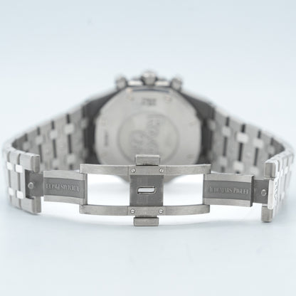 Audemars Piguet Royal Oak 26331IP.OO.1220IP.01 Platinum Bezel 41mm