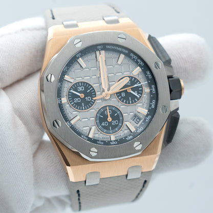 Audemars Piguet Royal Oak Offshore Chronograph Rose Gold 26420OI