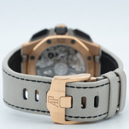 Audemars Piguet Royal Oak Offshore Chronograph Rose Gold 26420OI
