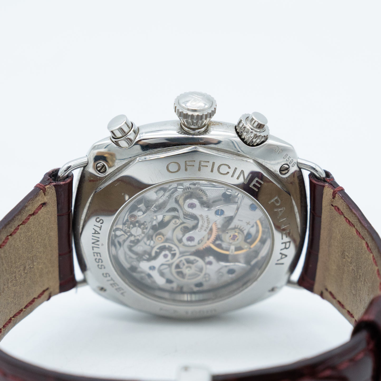 Panerai Radiomir Chrono Limited Series PAM00163 Original B&P