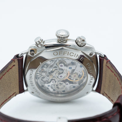 Panerai Radiomir Chrono Limited Series PAM00163 Original B&P