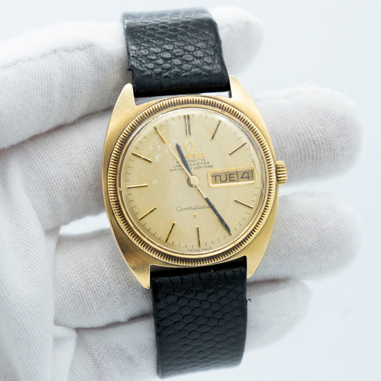 Omega Constellation 168.029 Chronometer Day-Date