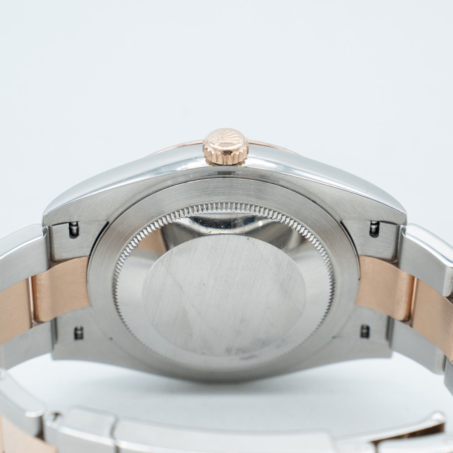 Rolex Datejust 41mm 126331 Two-Tone Oyster Sundust Dial