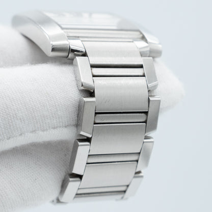 Cartier Tank Francaise 2302 Automatic Stainless Steel 28mm