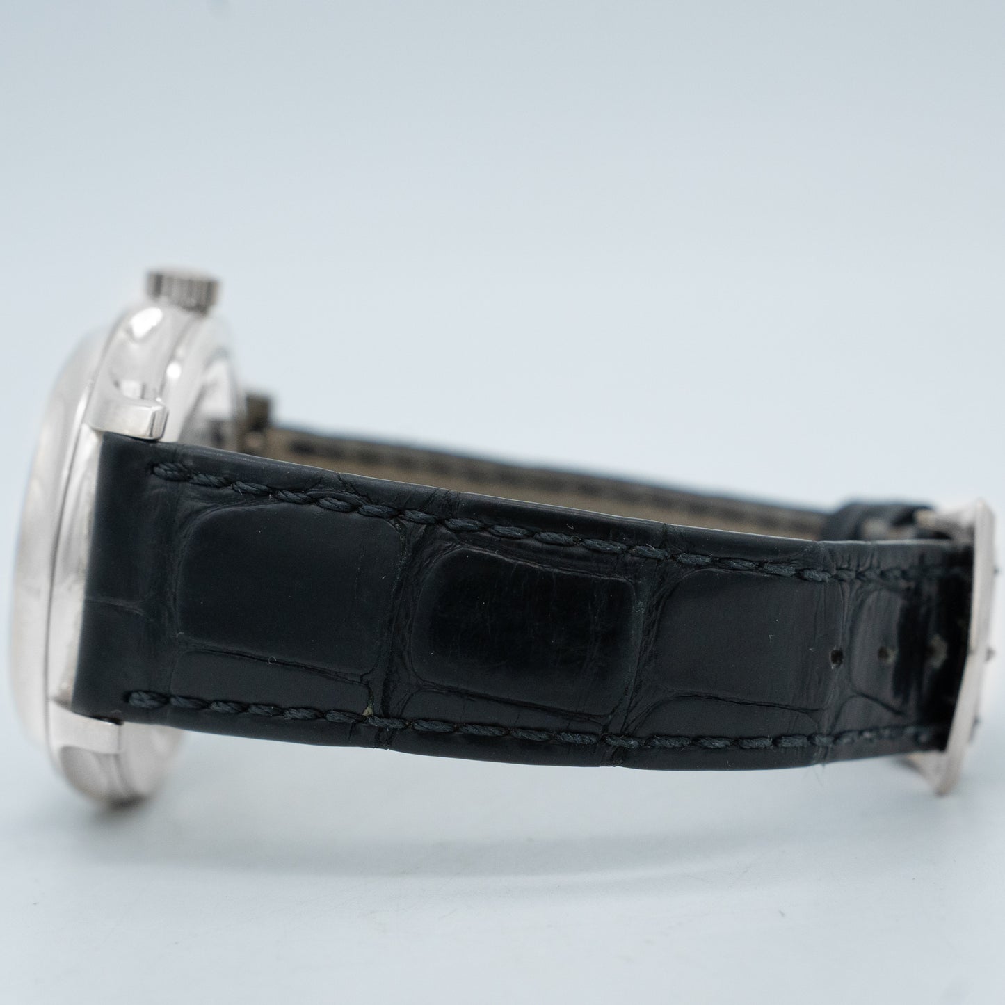 Patek Philippe 5205G-013 "Bleu Dégradé" 18kt White Gold Annual Calendar