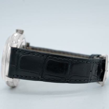 Patek Philippe 5205G-013 "Bleu Dégradé" 18kt White Gold Annual Calendar