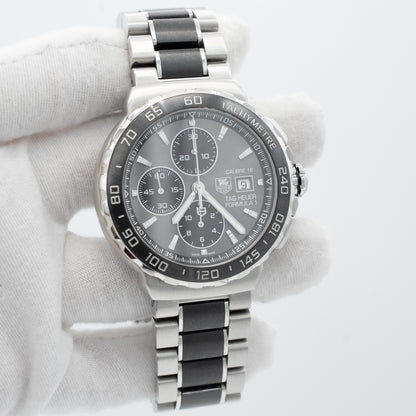WATCH TAG HEUER FORMULA 1 REF. CAU2010.BA08 STAINLESS STEEL