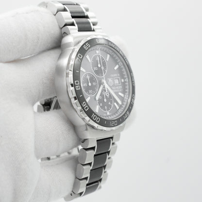 WATCH TAG HEUER FORMULA 1 REF. CAU2010.BA08 STAINLESS STEEL