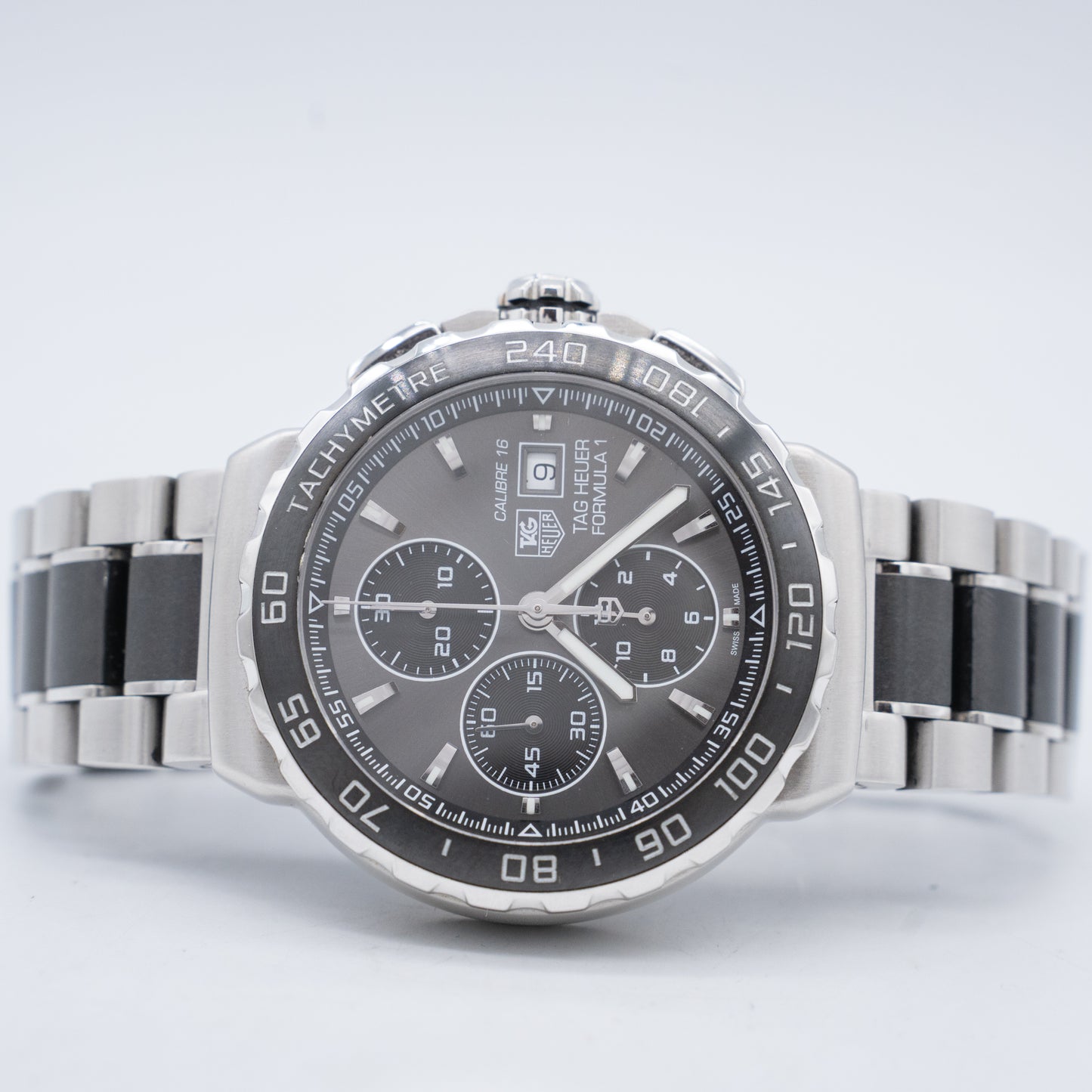 WATCH TAG HEUER FORMULA 1 REF. CAU2010.BA08 STAINLESS STEEL