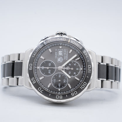 WATCH TAG HEUER FORMULA 1 REF. CAU2010.BA08 STAINLESS STEEL