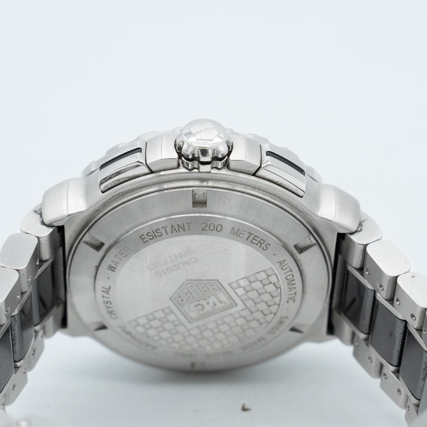 WATCH TAG HEUER FORMULA 1 REF. CAU2010.BA08 STAINLESS STEEL
