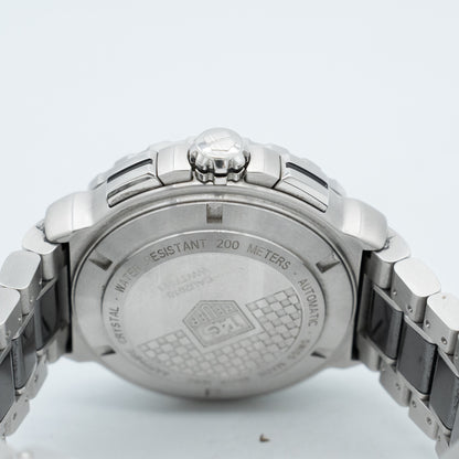 WATCH TAG HEUER FORMULA 1 REF. CAU2010.BA08 STAINLESS STEEL