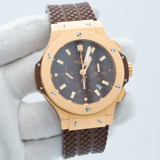 Hublot Big Bang 44mm 18k Rose Gold  301.PC.3180.RC