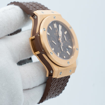 Hublot Big Bang 44mm 18k Rose Gold  301.PC.3180.RC