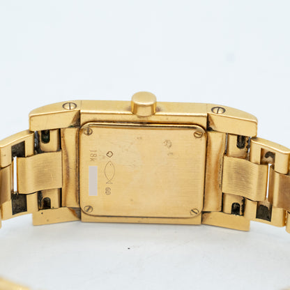 Carl F. Bucherer Pathos 00.10505.01.75.21 18K Lady Watch