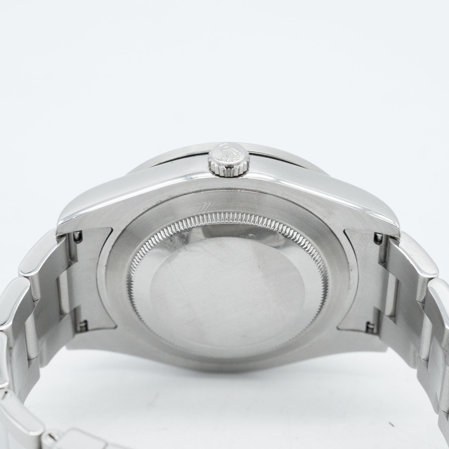 Rolex Datejust 116300 41mm Black Index Dial Custom Diamond Bezel