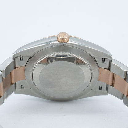 Rolex Datejust 41mm Chocolate Dial 18K 126301