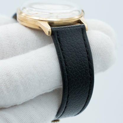 Tudor Royal 12856 Yellow Gold Silver Dial