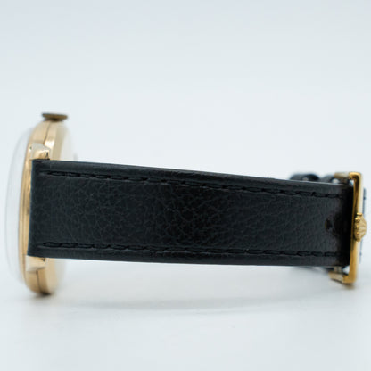 Tudor Royal 12856 Yellow Gold Silver Dial