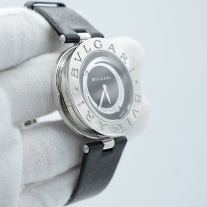 Bulgari B.Zero1 BZ35S BlackDial Quartz