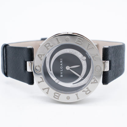 Bulgari B.Zero1 BZ35S BlackDial Quartz