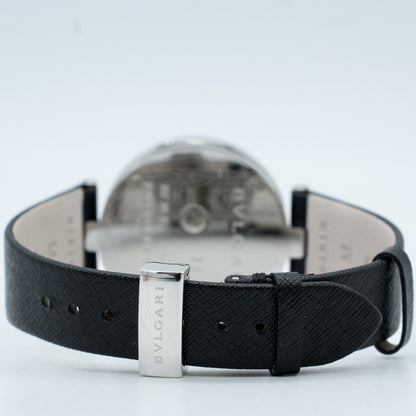 Bulgari B.Zero1 BZ35S BlackDial Quartz