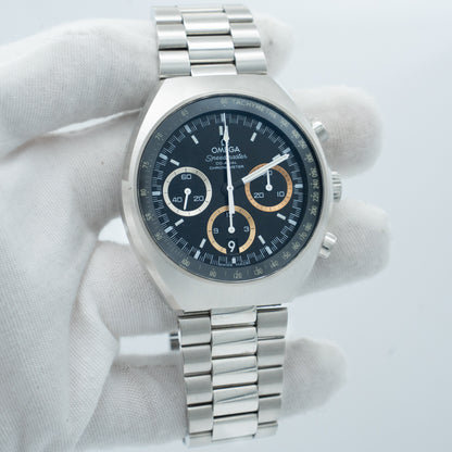 Omega Speedmaster Mark II Rio 2016 Limited Edition 522.10.43.50.01.001