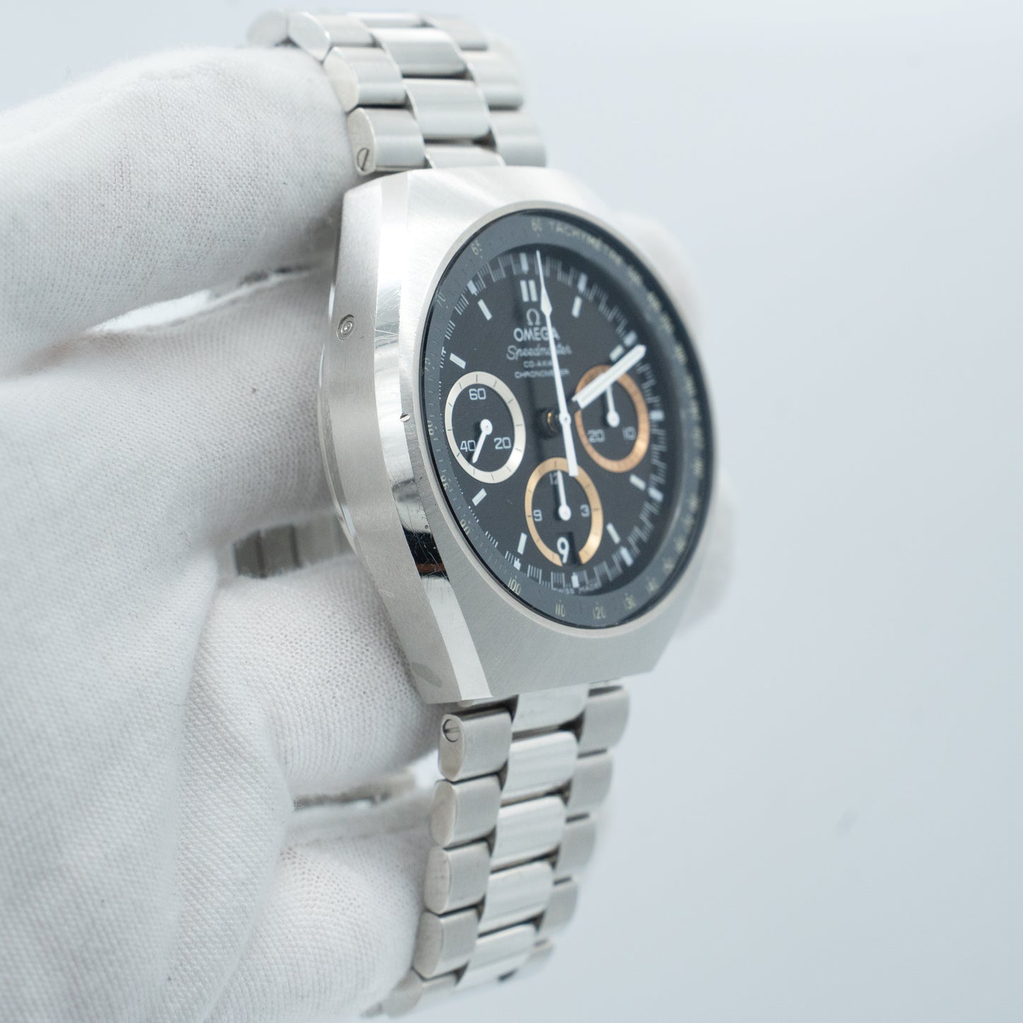 Omega Speedmaster Mark II Rio 2016 Limited Edition 522.10.43.50.01.001