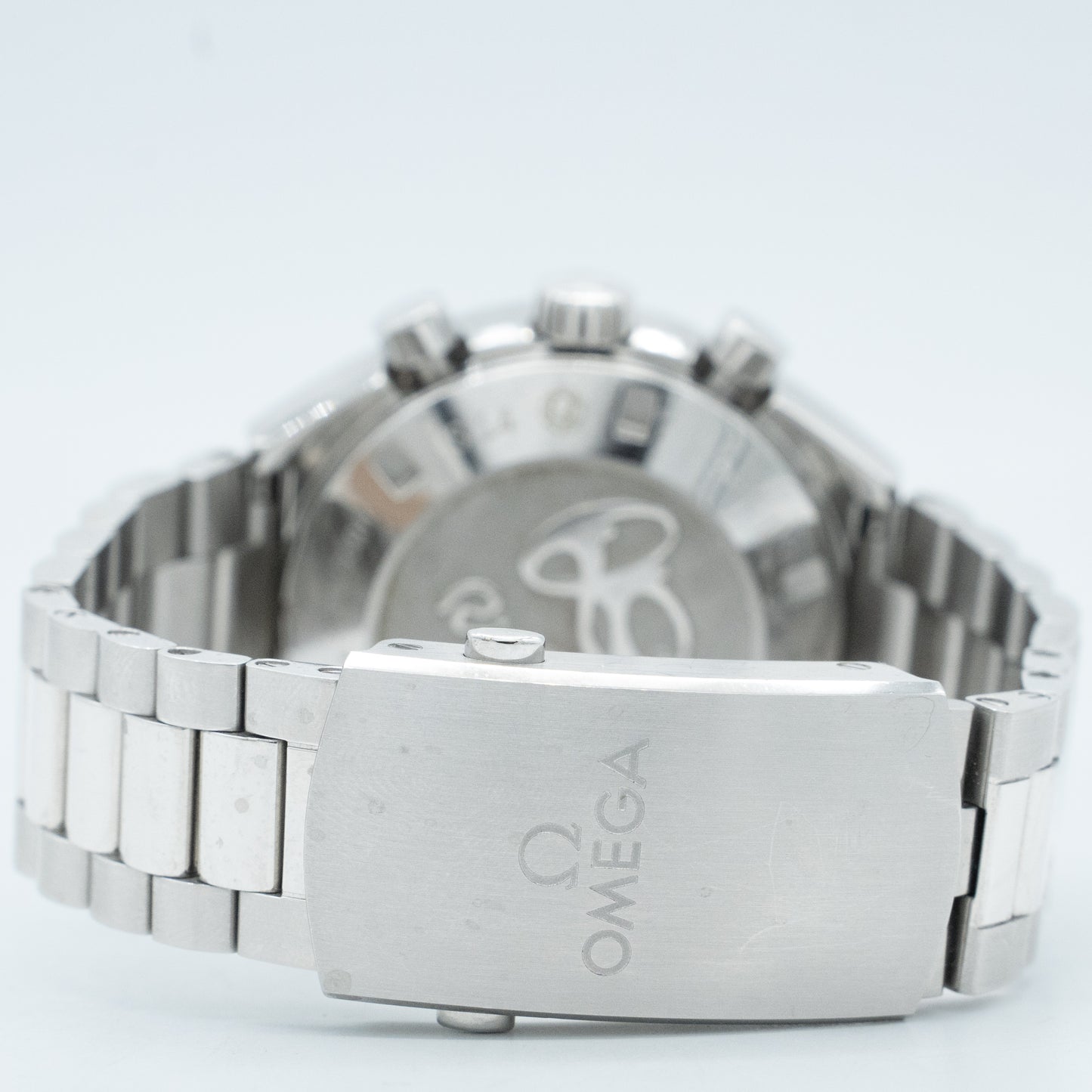 Omega Speedmaster Mark II Rio 2016 Limited Edition 522.10.43.50.01.001