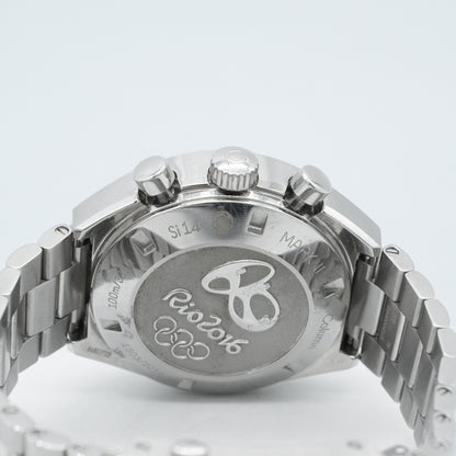 Omega Speedmaster Mark II Rio 2016 Limited Edition 522.10.43.50.01.001