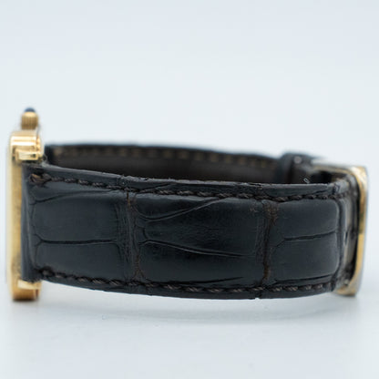 Tiffany & Co Unisex Tank Rectangular watch