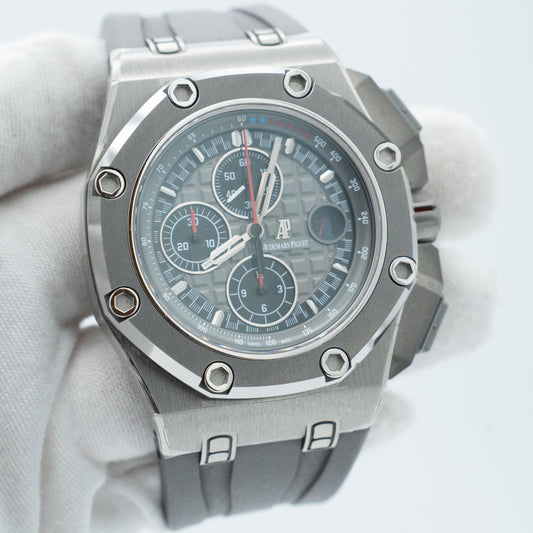 Audemars Piguet Royal Oak Offshore Titanium 26568IM