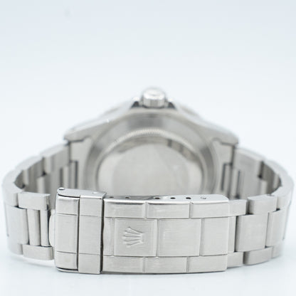 Rolex Submariner Date 16800 40mm Steel Oyster Automatic Watch
