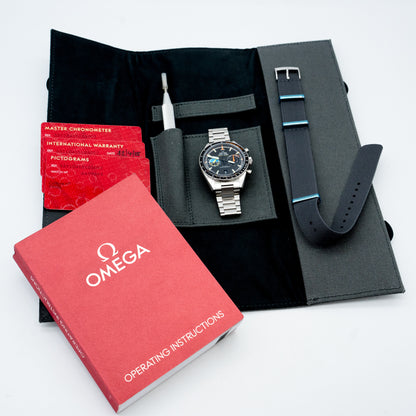 Omega Speedmaster Chronograph 332.10.41.51.01.002 Black Dial