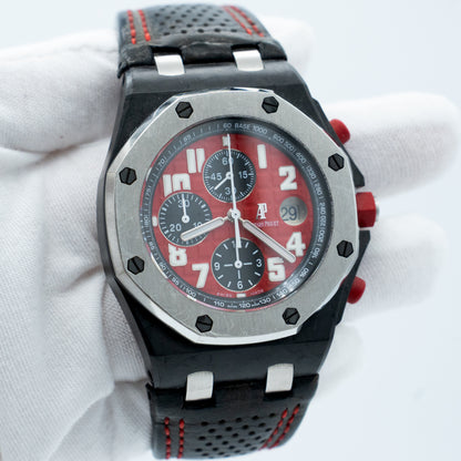 Audemars Piguet Royal Oak Offshore Singapore F1 Grand Prix 26190OS.OO.D003CU.01
