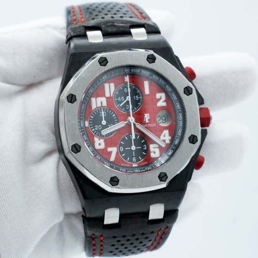 Audemars Piguet Royal Oak Offshore Singapore F1 Grand Prix 26190OS.OO.D003CU.01