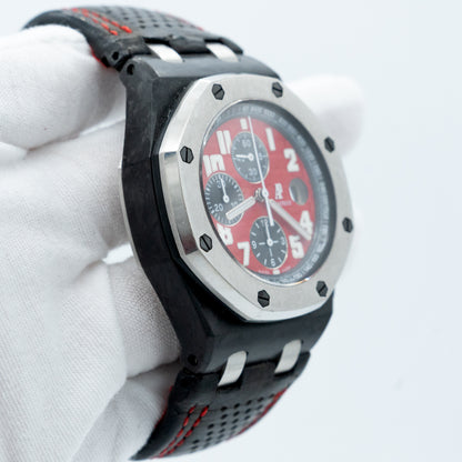 Audemars Piguet Royal Oak Offshore Singapore F1 Grand Prix 26190OS.OO.D003CU.01