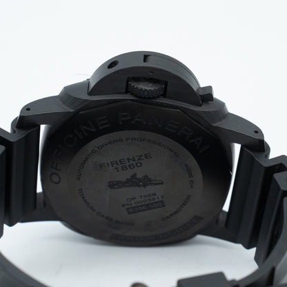 Panerai Luminor Submersible 1950 3 Days Automatic PAM00616 Box and Papers