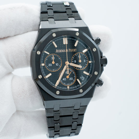 Audemars Piguet Royal Oak 50th Anniversary Ceramic 26240CE.OO.1225CE.01
