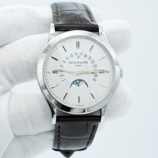 Patek Philippe Perpetual Calendar 5496P-001