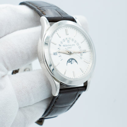 Patek Philippe Perpetual Calendar 5496P-001