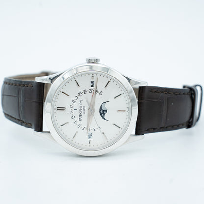 Patek Philippe Perpetual Calendar 5496P-001