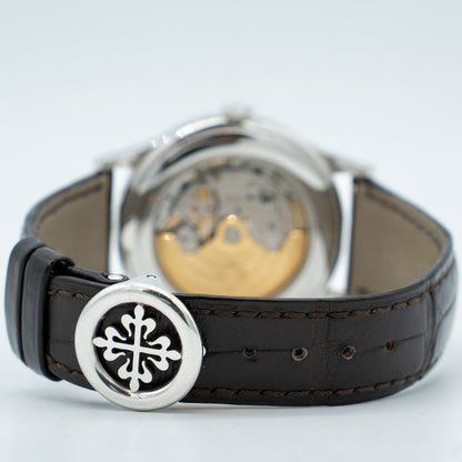 Patek Philippe Perpetual Calendar 5496P-001