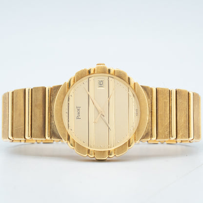 Piaget Polo 18K 32mm 18K Ref; 34569 C 701